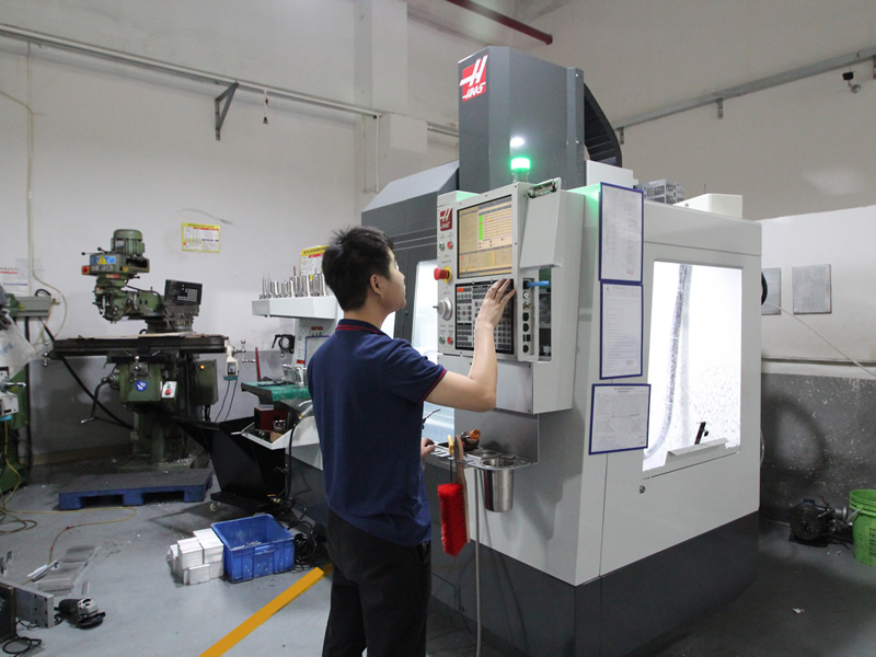 CNC五軸聯(lián)動(dòng)加工